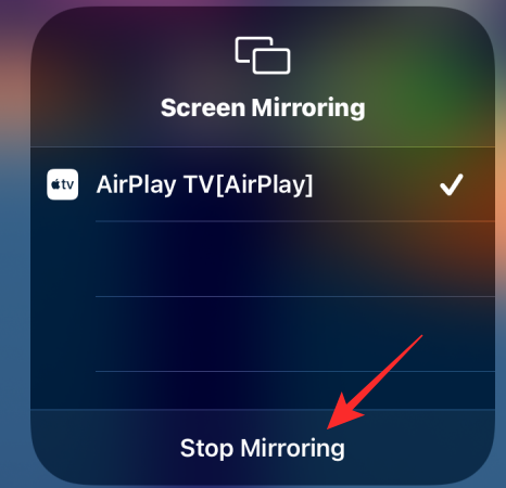 九湖镇iPhone维修店分享如何在iPhone上关闭AirPlay 